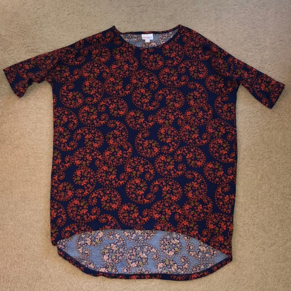 LuLaRoe Irma Top - Picture 1 of 4